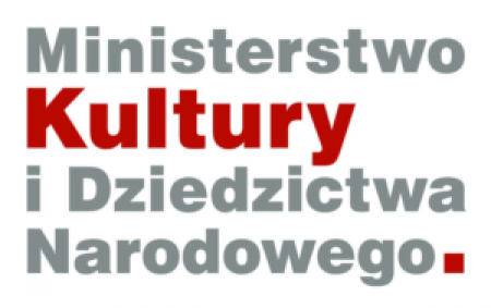 Ministerstwo Kultury i Dziedzictwa Narodowego.