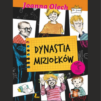 Joanna Olech w Bibliotece Mały Kack. Spotkanie i konkurs